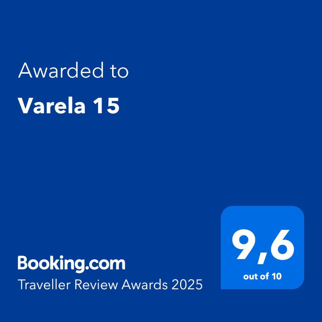 Varela 15 Málaga Eksteriør bilde